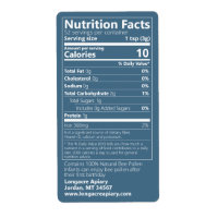 Abelhas, Pólen, Fatos De Nutrição, Produto Teal
