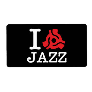Etiqueta Adaptador I 45 Jazz