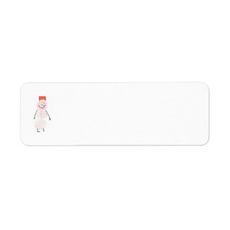 Etiqueta Address Label