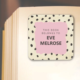 Etiqueta adesiva de folha de impressão de viscoari