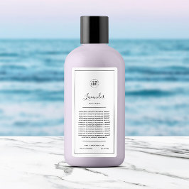 Etiqueta Adicionar logotipo Lista de componentes de borda n