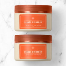 Adicione sua borda branca do logotipo e linhas de