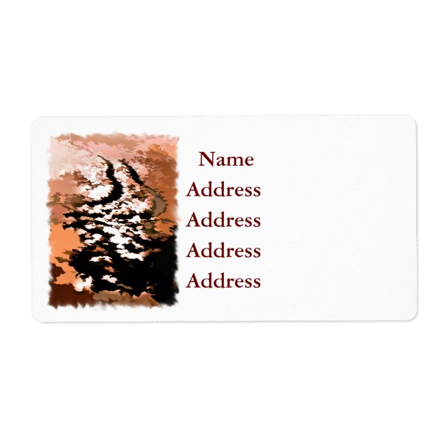 ETIQUETA ÁGUA (Frente)