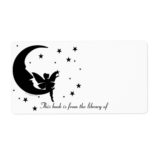 Etiqueta Alcance para o Cartão de Estrelas (Frente)