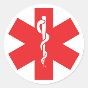 Etiqueta alerta da etiqueta da alergia