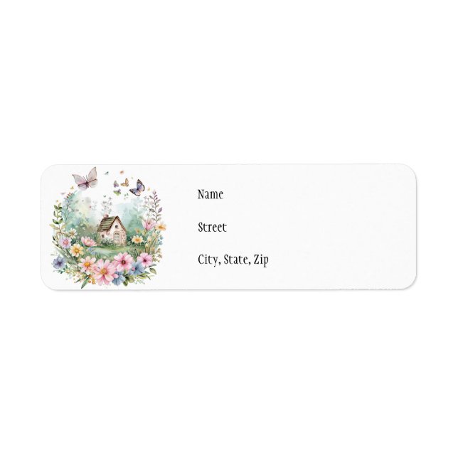 Etiqueta Algodão e coroa (Frente)