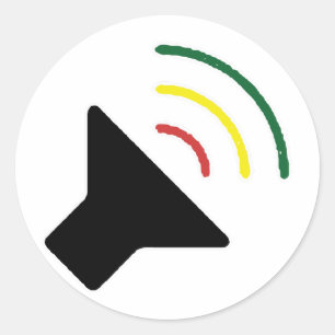 Etiqueta alta da reggae