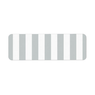 Etiqueta Alterar faixas de Cinza para qualquer cor Clique e