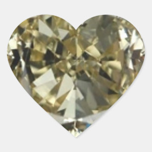 Etiqueta amarela do impressão do diamante do