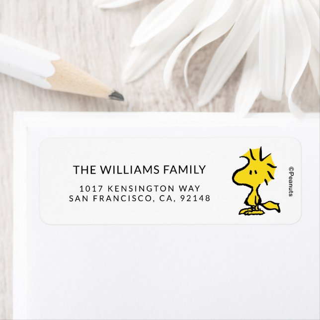 Etiqueta Amendoins | Floresta Amiga de Snoopy (Insitu)