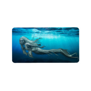 Etiqueta Amiria Angel Mermaid