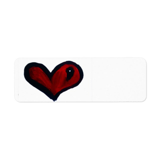 ETIQUETA AMOR (Frente)