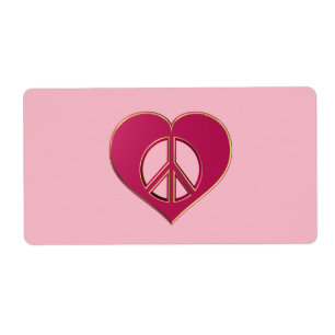 Etiqueta Amor e paz