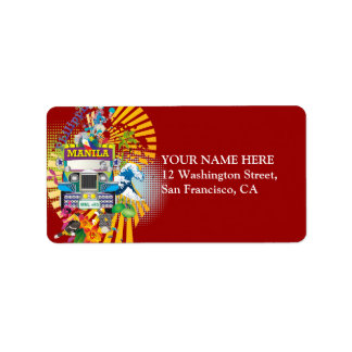 Etiqueta Amor, Manila