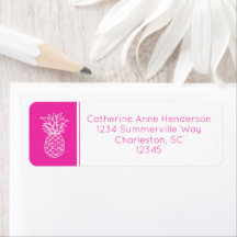 Ananás Tropical de Pré-Pinhel Personalizado