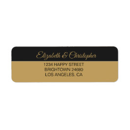 Etiqueta Aniversário do 50.º Aniversário Dourado