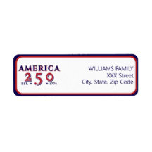 Aniversário Patriótico América 250