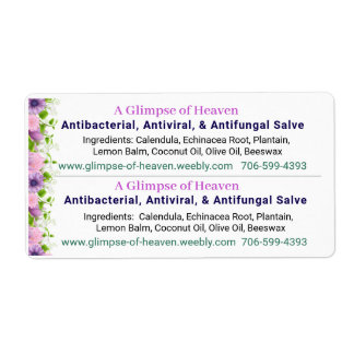 Etiqueta Anti-retorno de médio porte