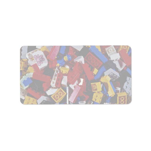 Etiqueta Aproximação dos elementos constitutivos das crianç (Frente)