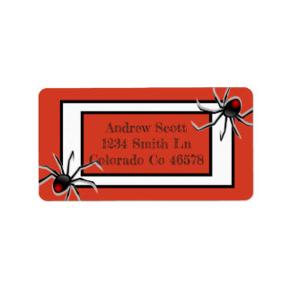 Etiqueta Aranhas