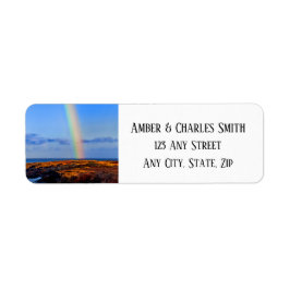 Etiqueta Arco-Íris, Esperança e Felicidade, Casamento