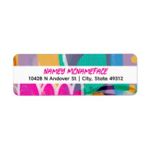 Arizona inspirada na Monção da Abstrato