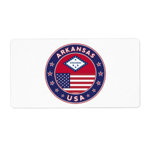 Etiqueta Arkansas, Estados Unidos