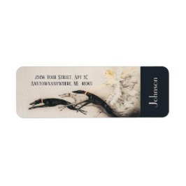 Etiqueta Art Nouveau Mulher Greyhounds Louis Icart