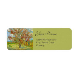 Etiqueta Arte floral personalizada personalizar