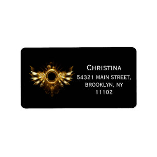 Etiqueta Asas de vapor