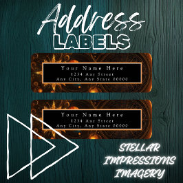 Etiqueta Aurora's Lament