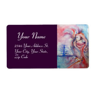 Etiqueta AVALON, mágica e mistério