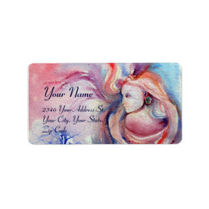 Etiqueta AVALON, mágica e mistério