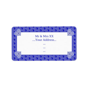 Etiqueta Azul de rendas cerâmicas de Grécia