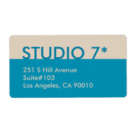 Etiqueta Azul - Série Natural