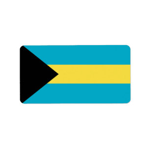 Etiqueta Bandeira