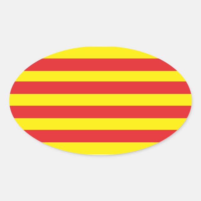 Etiqueta Bandeira Catalão “Serenya " (Frente)