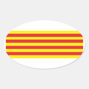 Etiqueta Bandeira Catalão “Serenya "