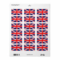 bandeira Union Jack England