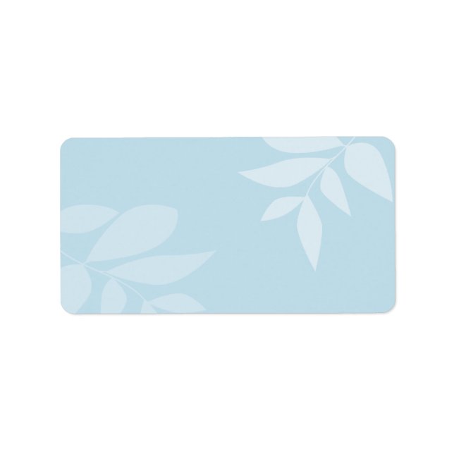 Etiqueta Bar do Castelo de Fairytale Mitzvah Impressão da s (Frente)