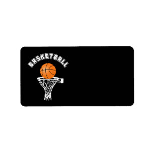 Etiqueta Basquete