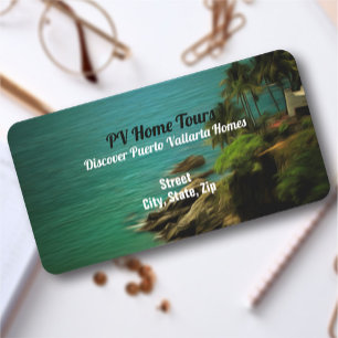 Etiqueta Beach Dream 0026 Address