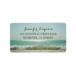 Etiqueta Beach Wedding