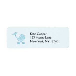 Etiqueta Bebês e Mamães Bluebird