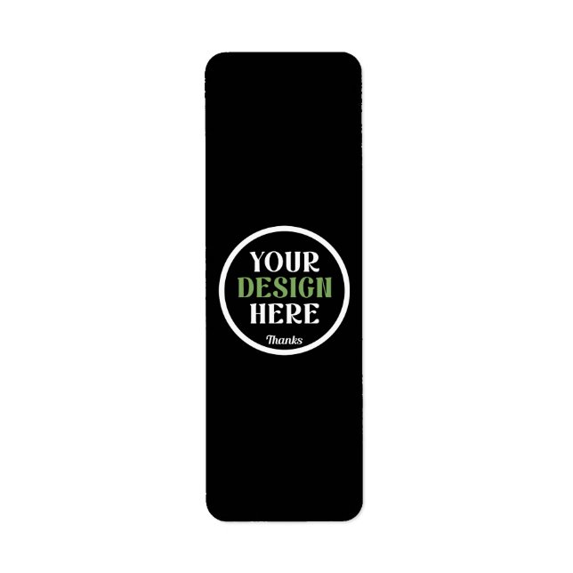 Etiqueta beijo personalizado, exclusivo, elegante e minimal (Frente)