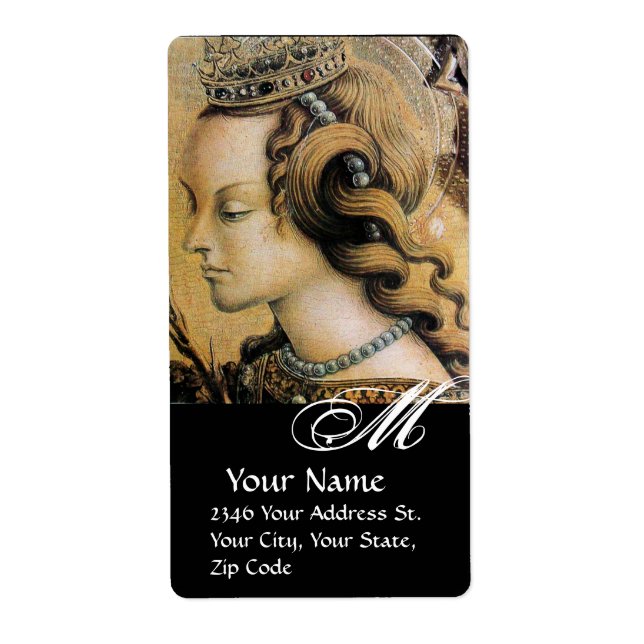 ETIQUETA BELEZA NATURAL E MOLOGRAMA JUDEUSA (Frente)