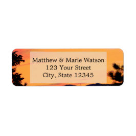 Etiqueta Belo Sol de Montanha