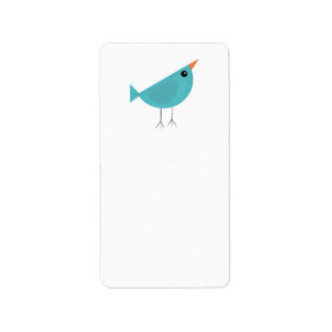Etiqueta Birdy