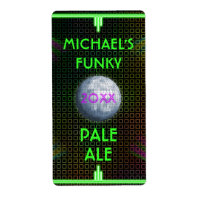 Bola de Disco 70 da Home Beer Brewer 70 Personaliz