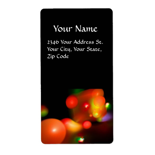 ETIQUETA BOLHAS QUÂNTICAS (Frente)